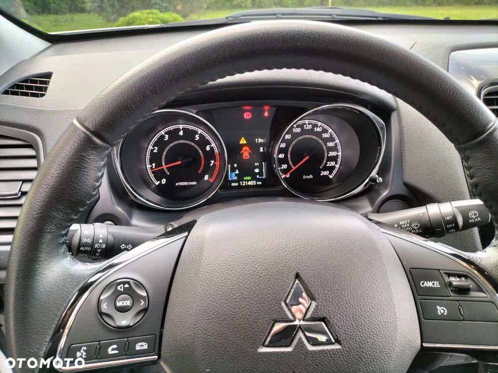 Mitsubishi ASX 1.6 2WD Comfort Edition - 28