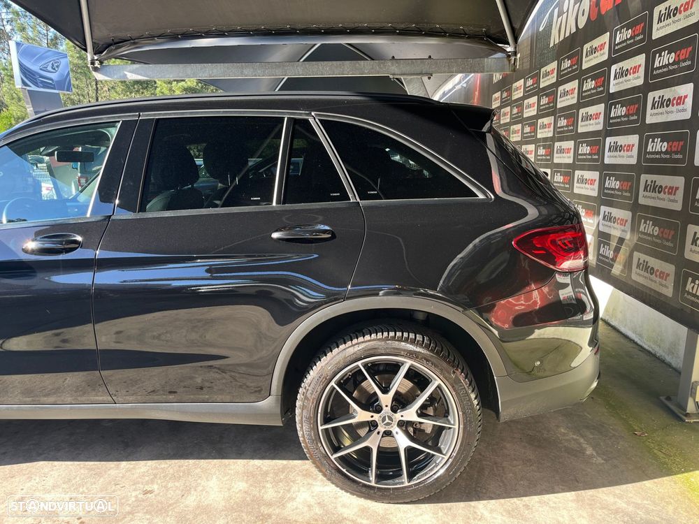 Mercedes-Benz GLC 300 de 4Matic 9G-TRONIC AMG Line - 13