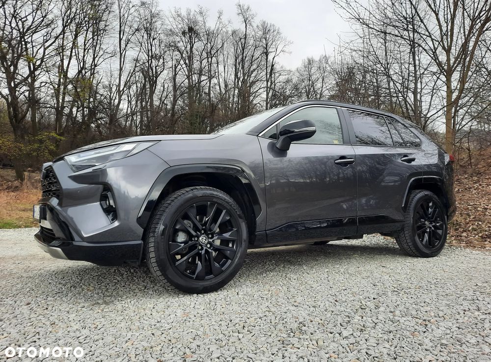 Toyota RAV4 2.5 Hybrid Selection 4x2 - 11