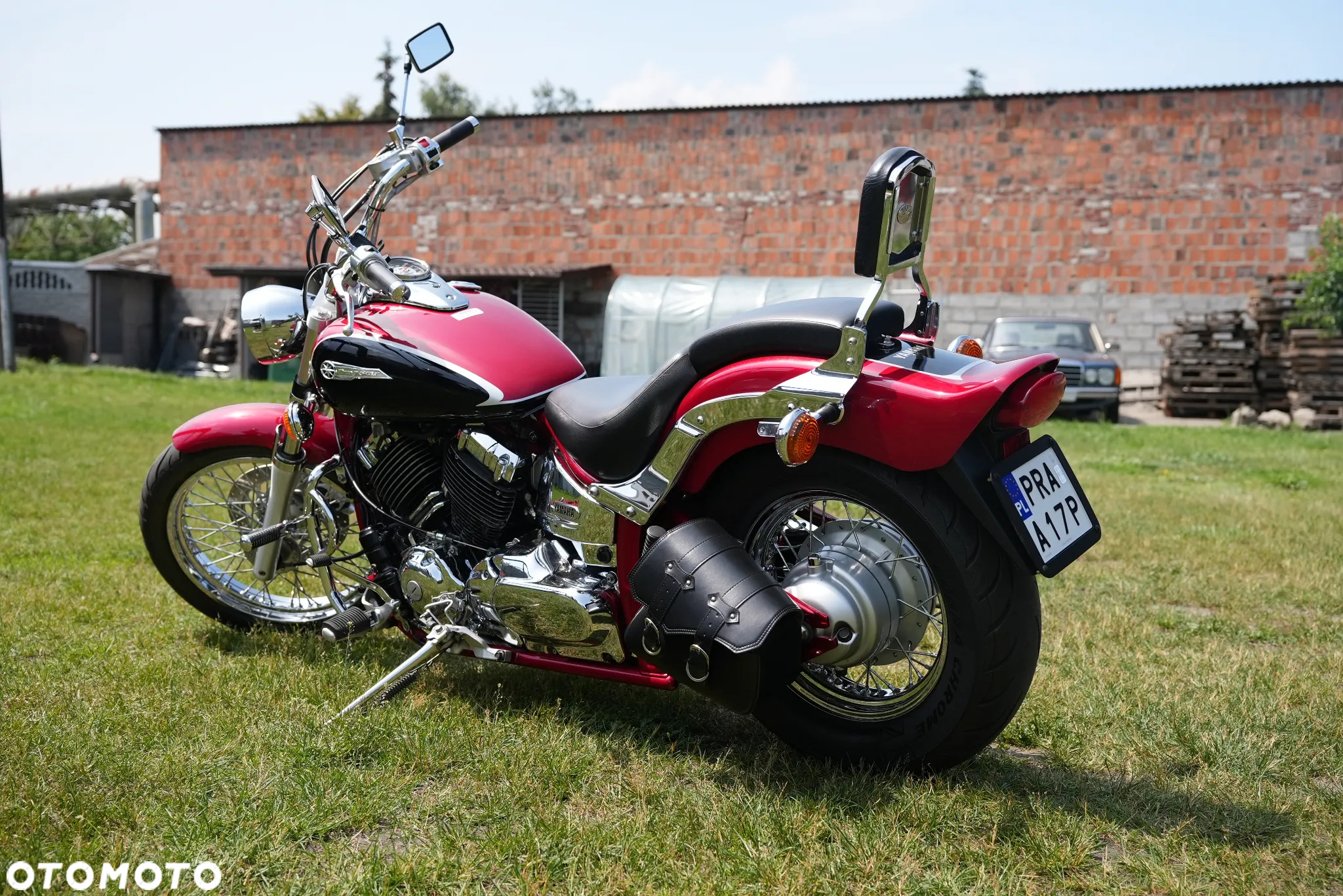 Yamaha Drag Star - 10