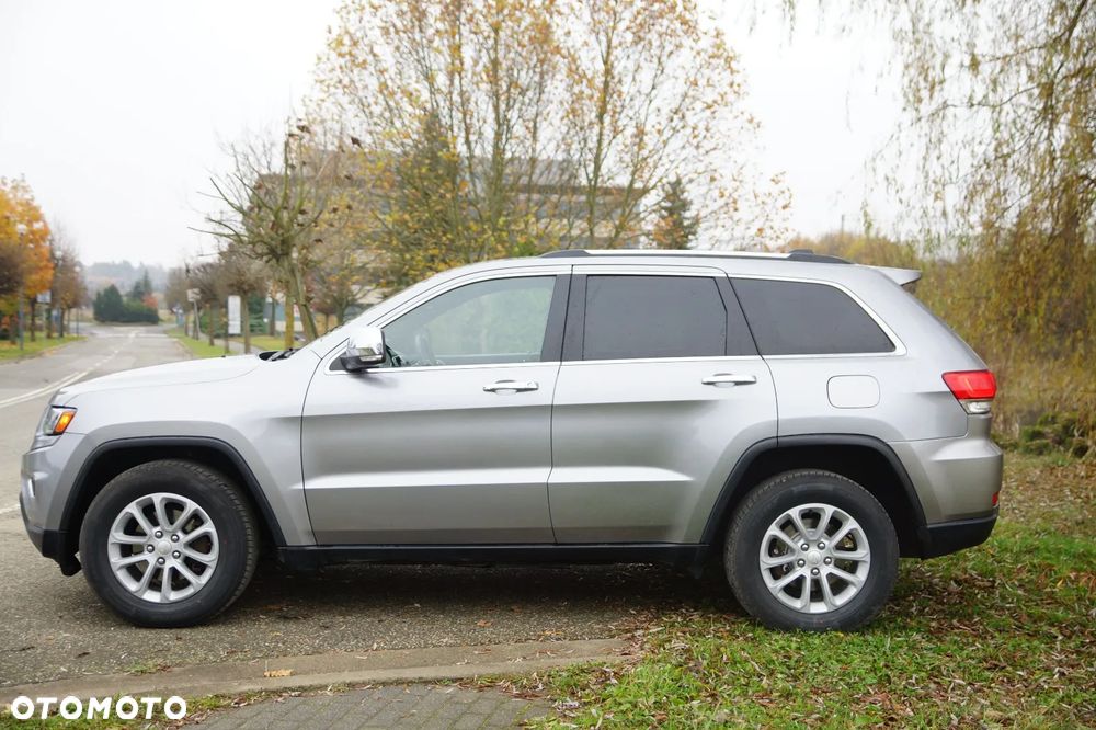 Jeep Grand Cherokee - 5