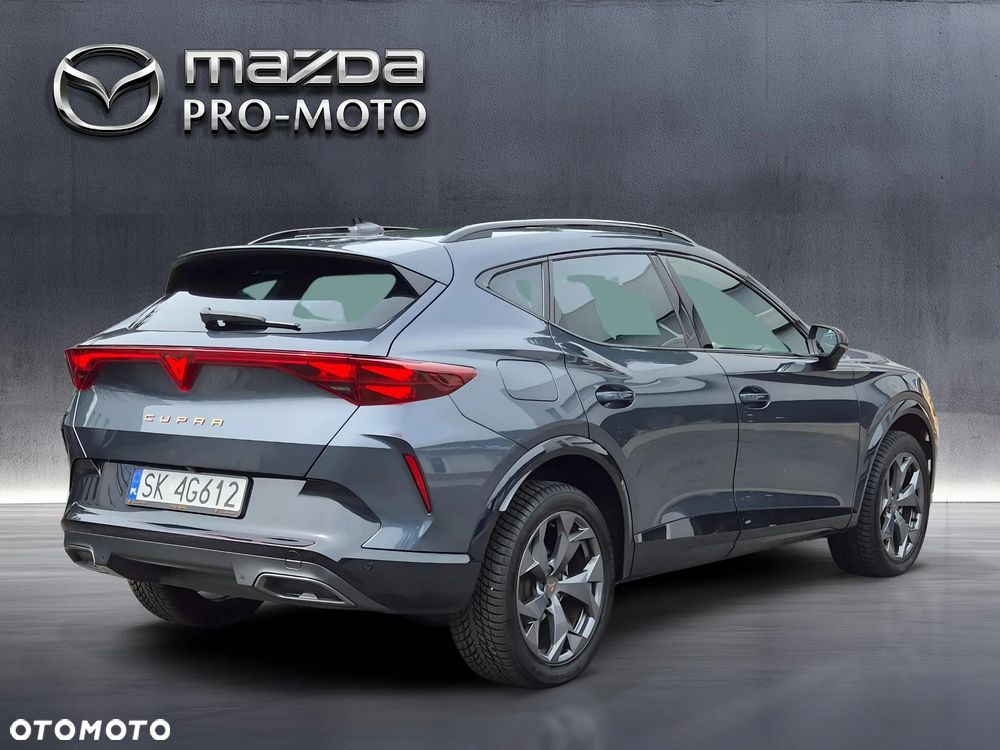 Cupra Formentor 1.5 eTSI mHEV DSG - 6