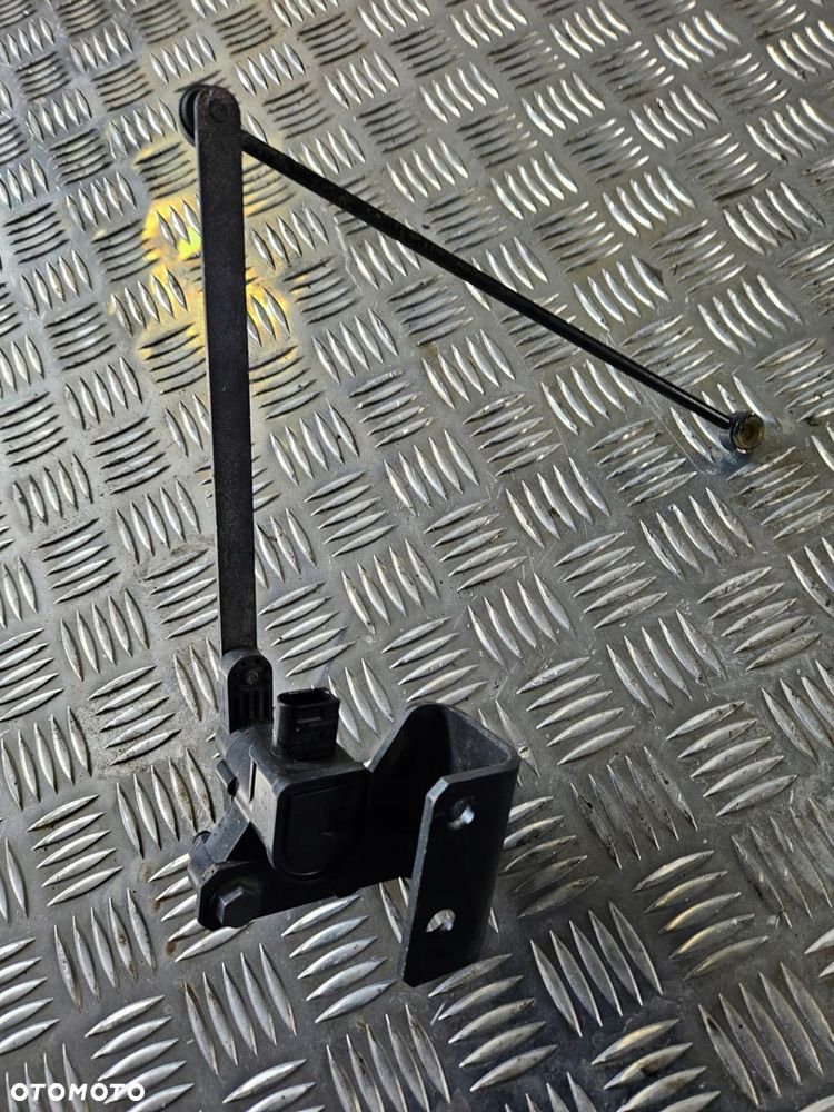 POZIOMOWANIA PODUSZEK Mercedes Atego 1518 2017r - 2