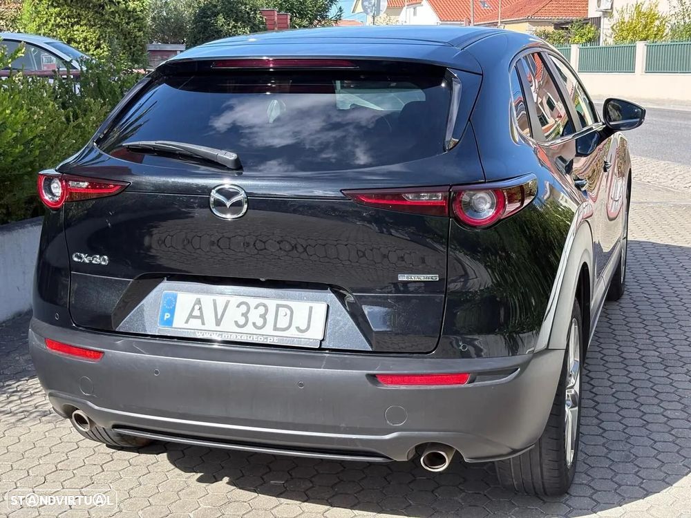 Mazda CX-30 2.0 Sky-G Evolve AT i-Active - 21
