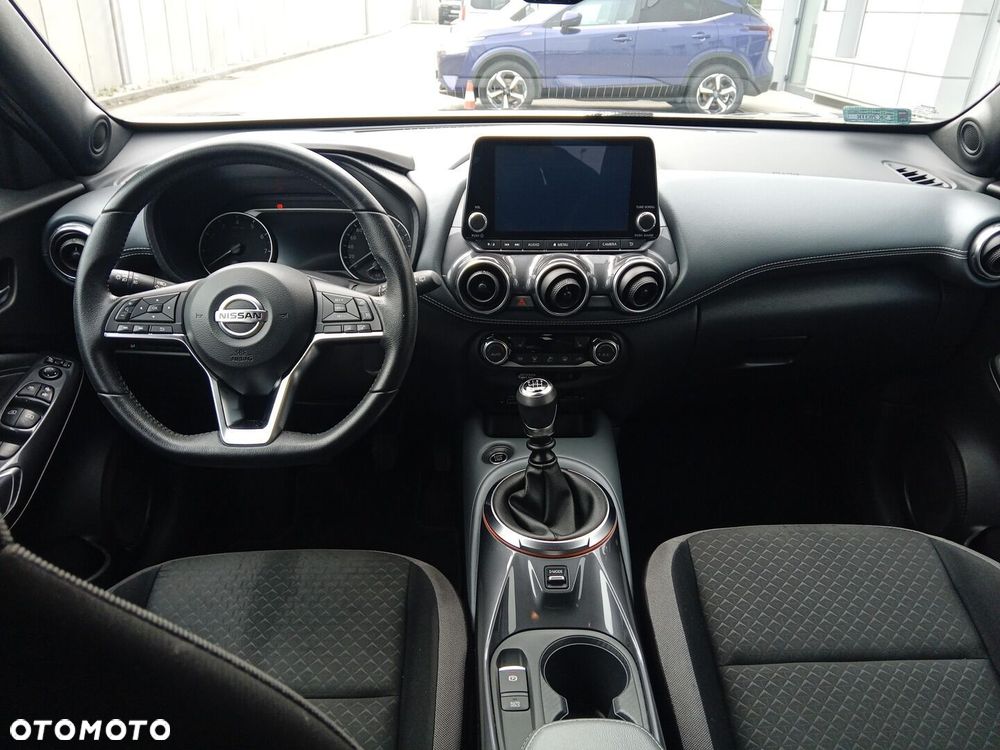 Nissan Juke - 16