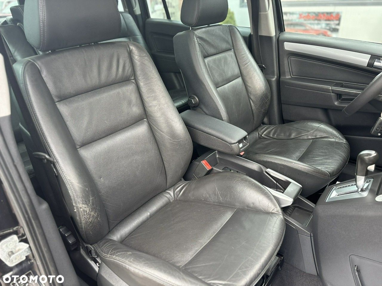 Opel Zafira 2.2 Automatik - 26