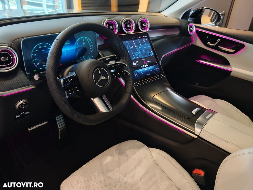 Mercedes-Benz GLC 300 e 4Matic 9G-TRONIC Edition AMG Line - 2