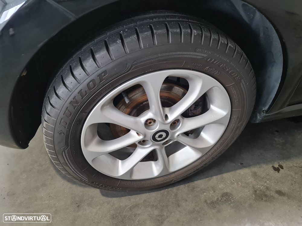 Smart ForFour 1.0 Passion 71 Aut. - 19