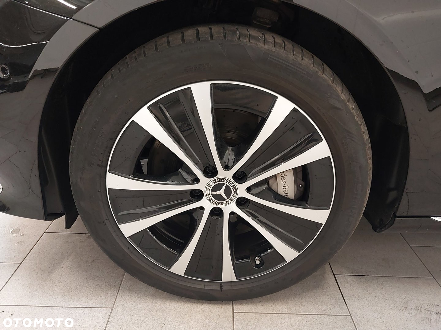 Mercedes-Benz Klasa E 300 de T 9G-TRONIC Exclusive - 24