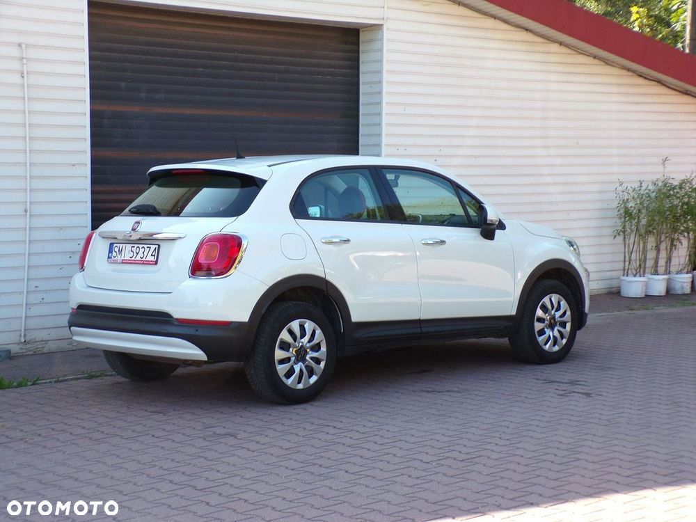 Fiat 500X - 11