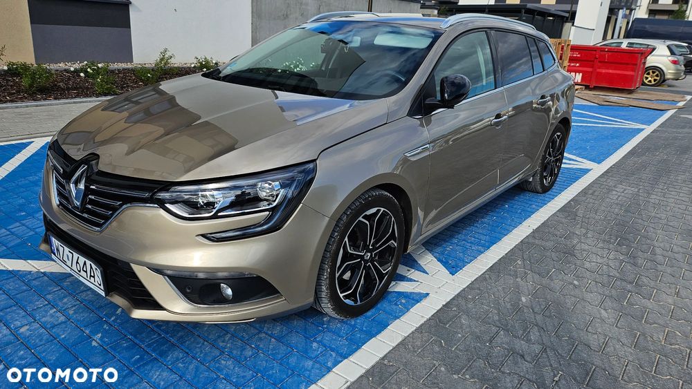 Renault Megane 1.5 Blue dCi Limited - 2