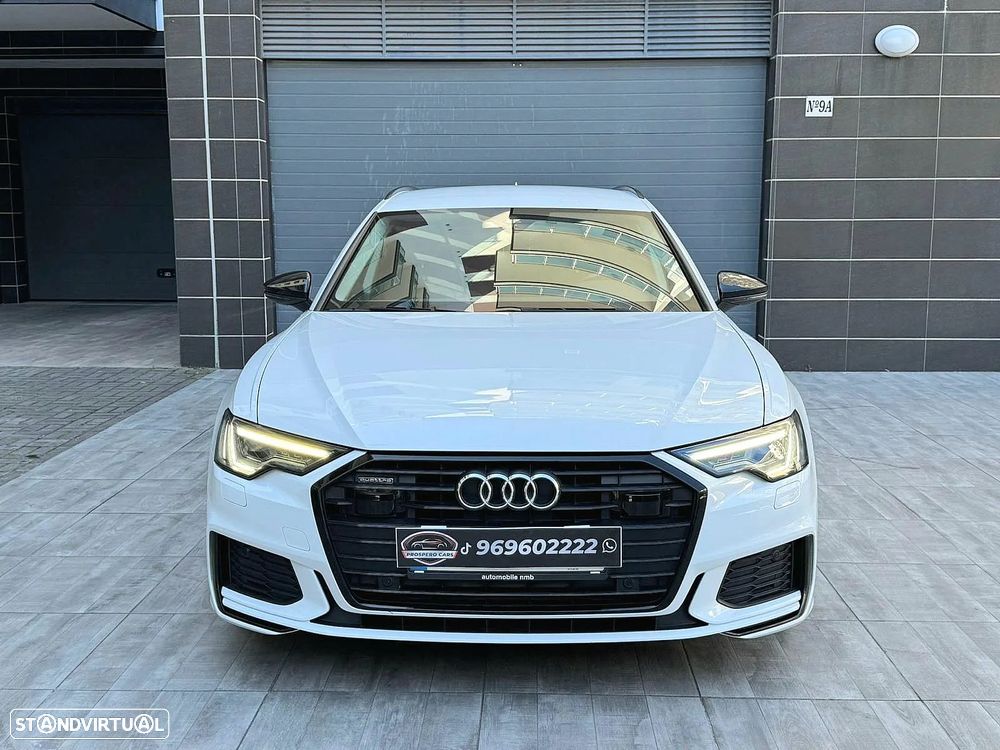 Audi A6 Avant 55 TFSI e quattro S tronic S line - 4