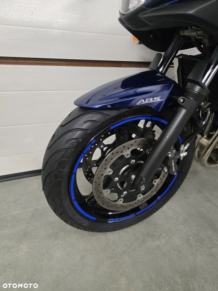 Suzuki Bandit - 13