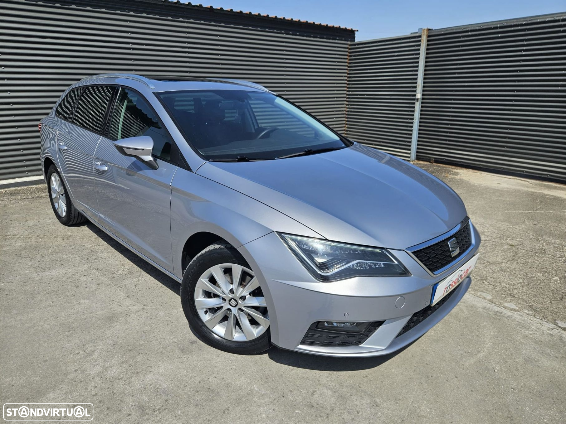 SEAT Leon ST 1.6 TDI Style S/S - 5