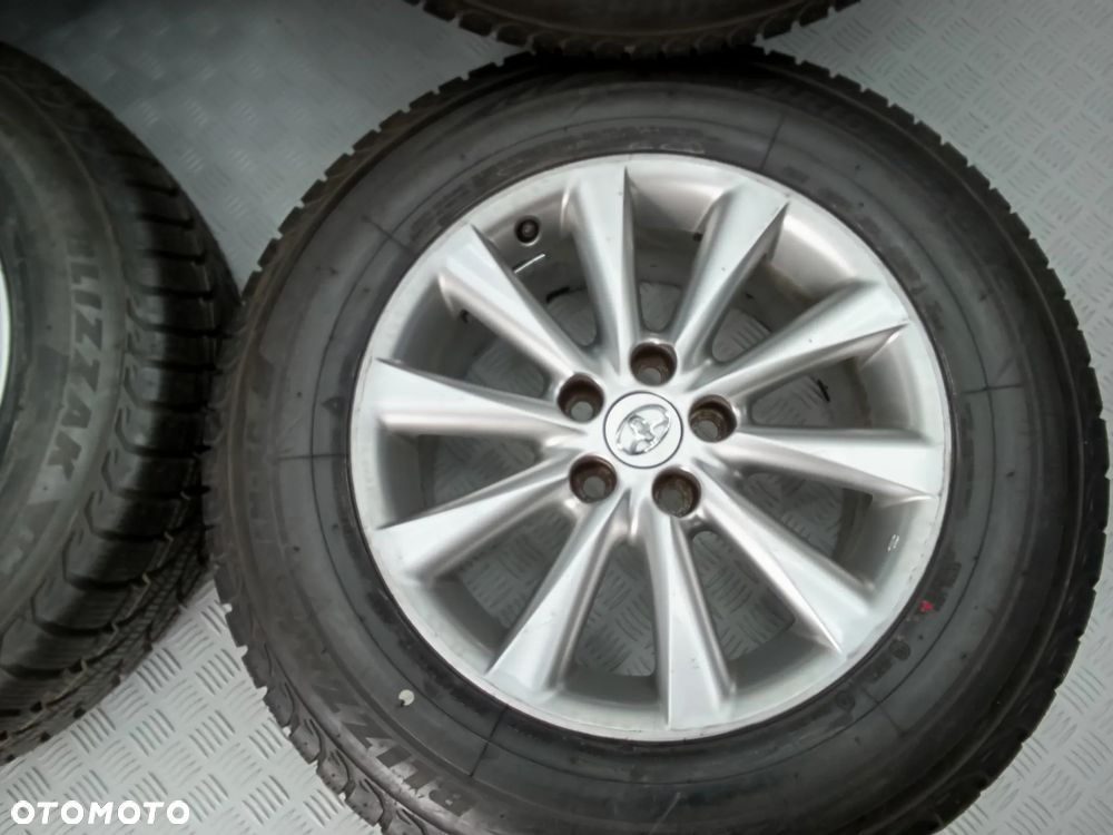 Koła Toyota Rav4 Suzuki Grand Vitara 8Jx17 et45 5x114,3 NOWE OPONY - 3