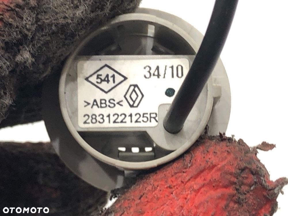 MIKROFON  RENAULT MEGANE III Hatchback Van (BZ_) 2008 - 2015 1.5 dCi (BZ0D, BZ1G, BZ1F, BZ1M, BZ1W, - 4