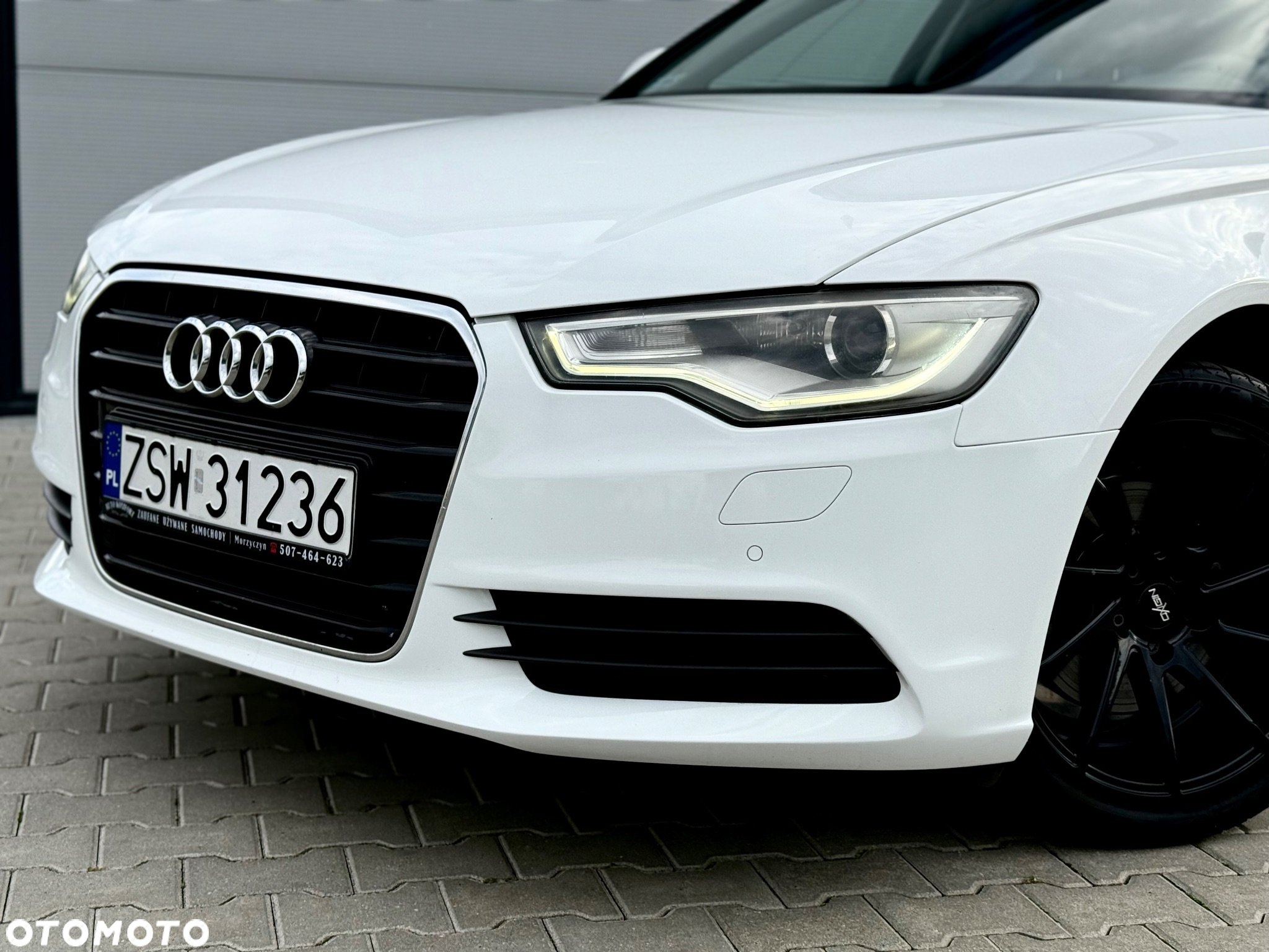 Audi A6 - 4
