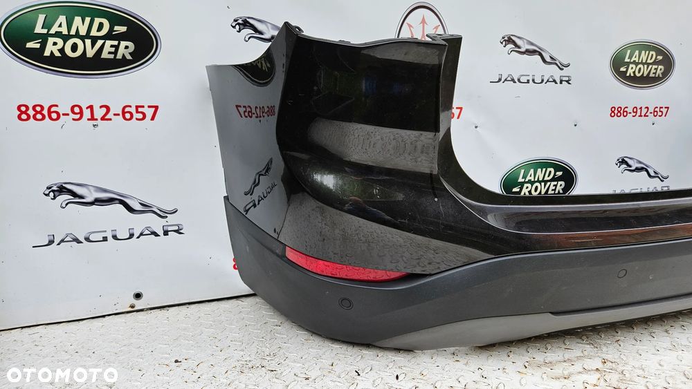 BMW X1 F48 Kompletny Zderzak Tył Zderzak Tylny Pod 4 X PDC Kolor B53 7355271 7332323 - 5