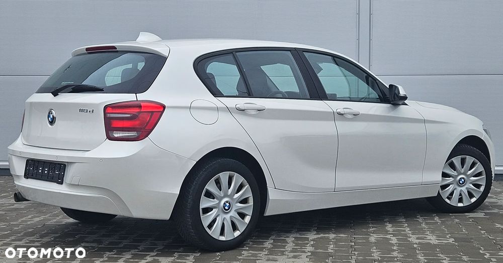 BMW Seria 1 118d Urban Line - 10