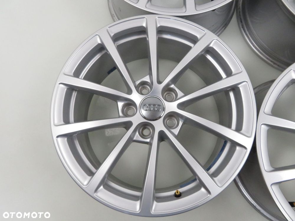 Alufelgi 17'' Audi A4 B8 B9 A6 C7 C8 5x112 ET36 7,5J 4K0601025 - 5