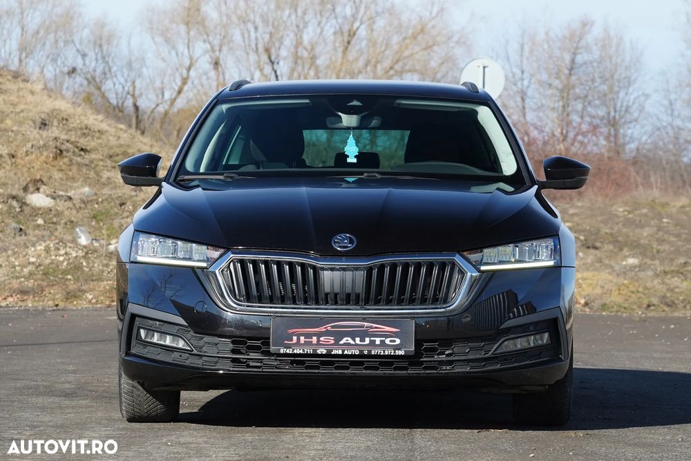 Skoda Octavia 2.0 TDI DSG Edition Plus - 21