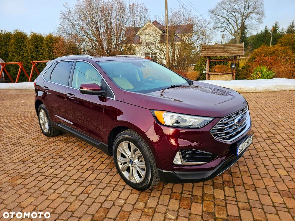 Ford Edge - 12
