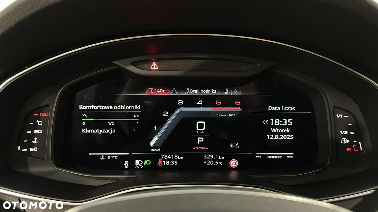Audi S6 Limousine - 17