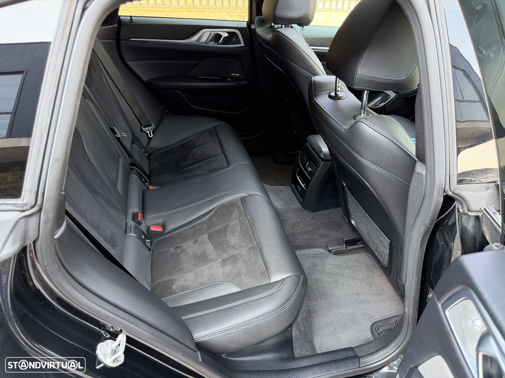 BMW i4 eDrive40 Pack Desportivo M Pro - 25