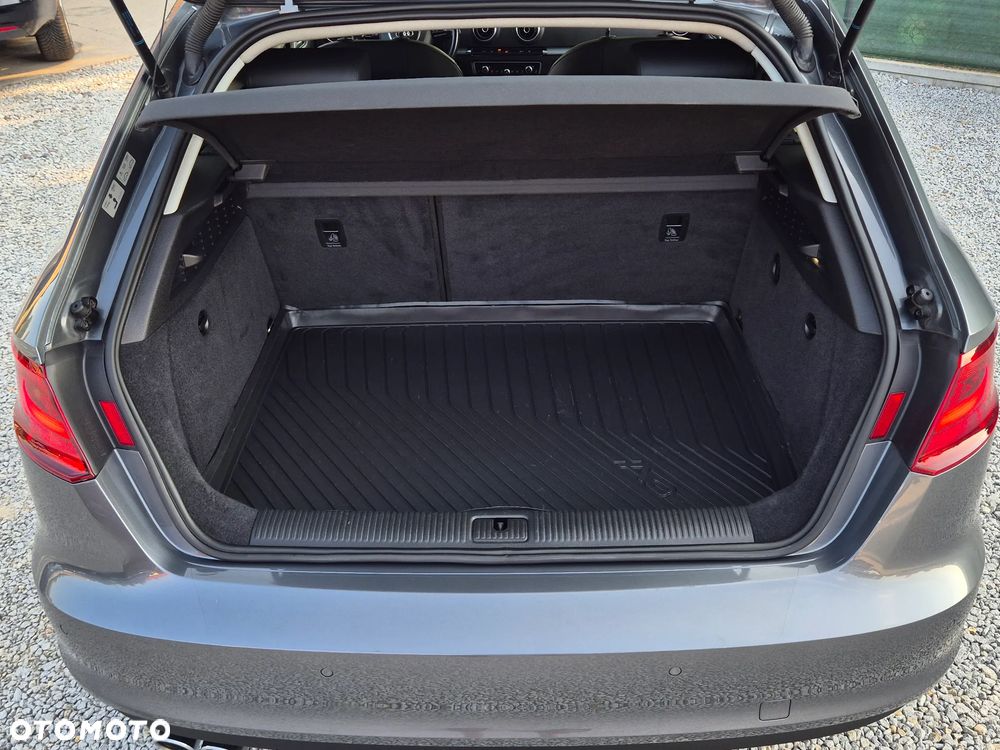 Audi A3 Sportback 1.4 TFSI cylinder on demand ultra S t sport - 27