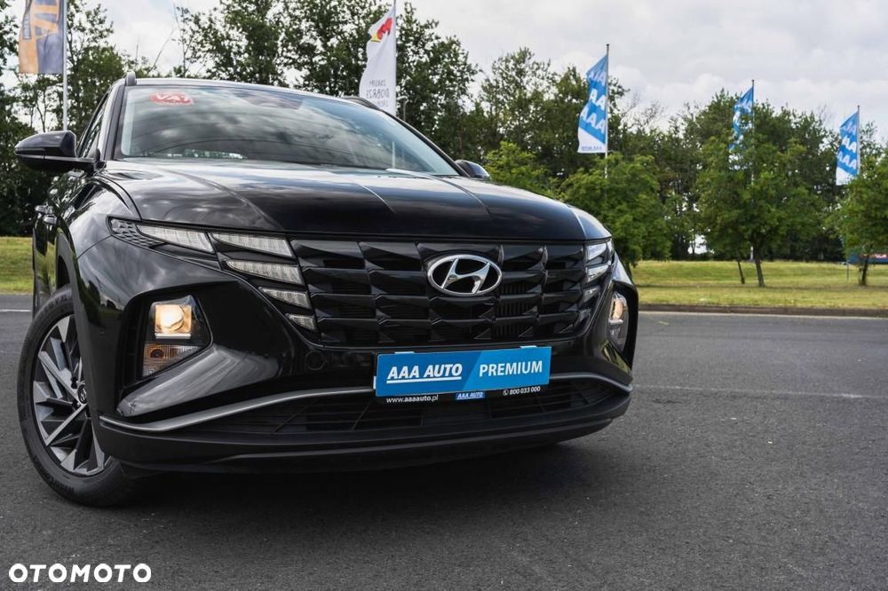 Hyundai Tucson - 8