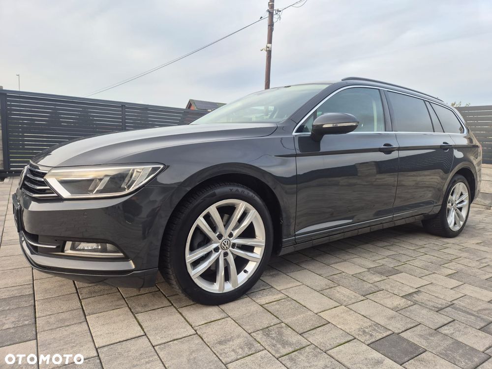 Volkswagen Passat 2.0 TDI SCR DSG Comfortline - 4