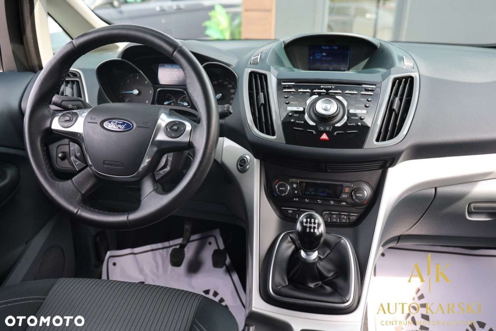 Ford C-MAX - 9