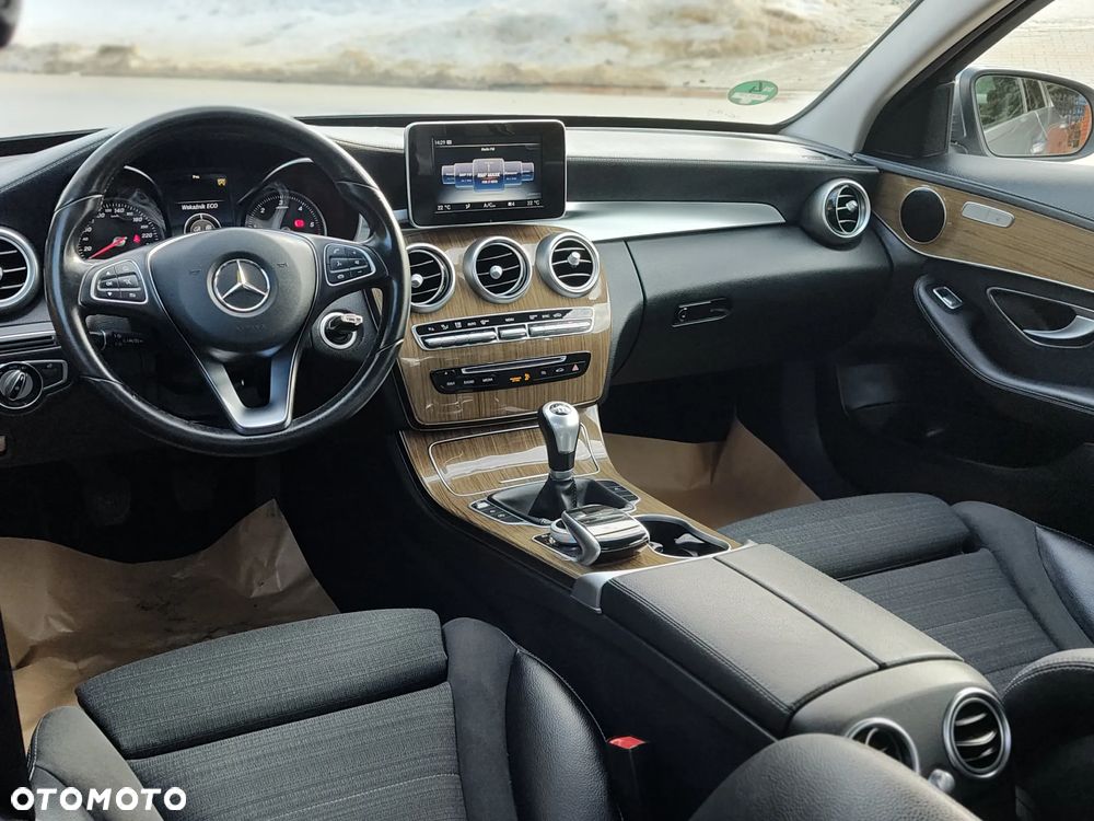 Mercedes-Benz Klasa C 200 (BlueTEC) d Avantgarde - 24