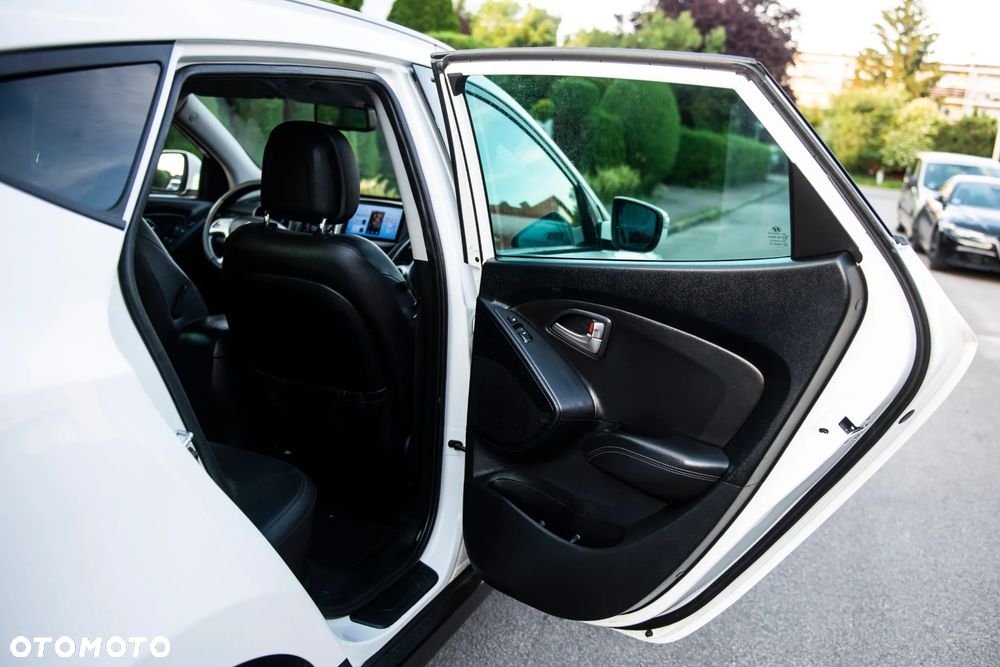 Hyundai ix35 1.6 GDI Premium 2WD - 35