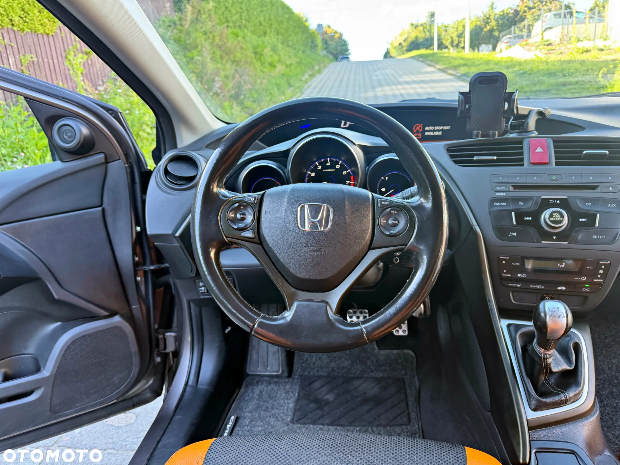 Honda Civic 1.4 i-VTEC Elegance - 14