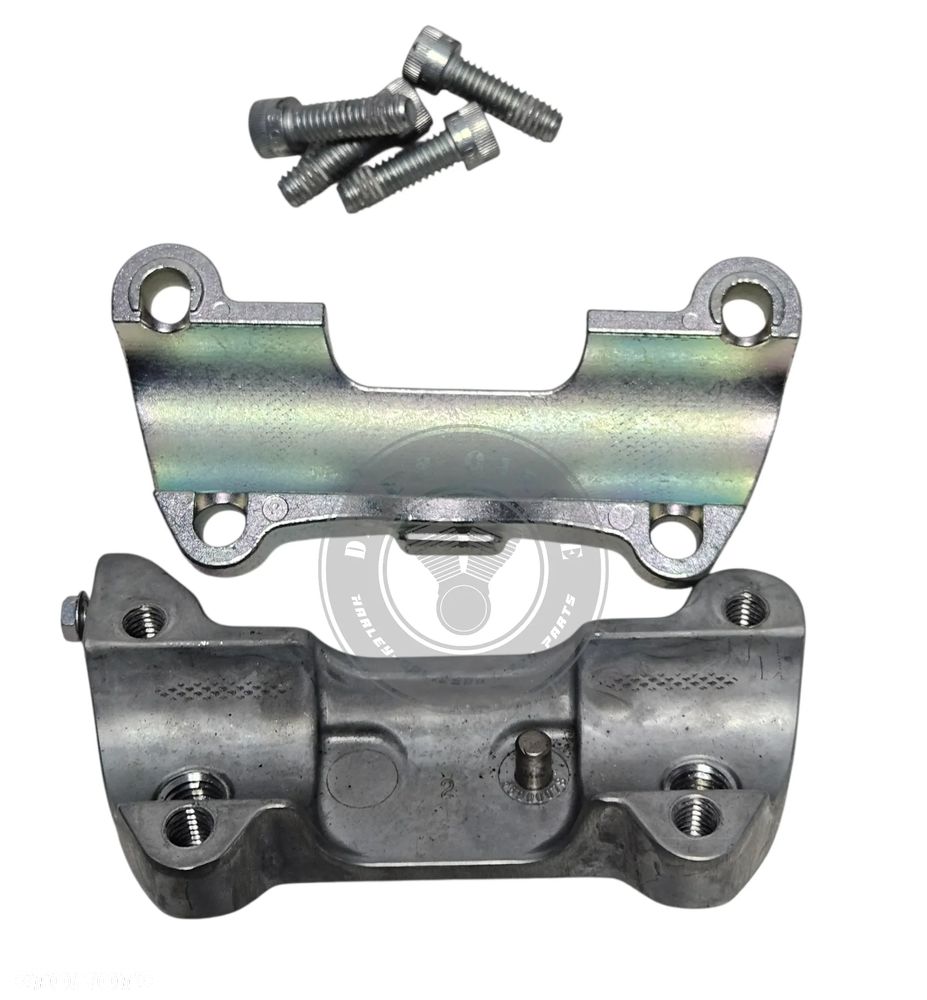 Risery mocowanie kierownicy Harley Davidson Road Glide 55900071 55900078 - 4