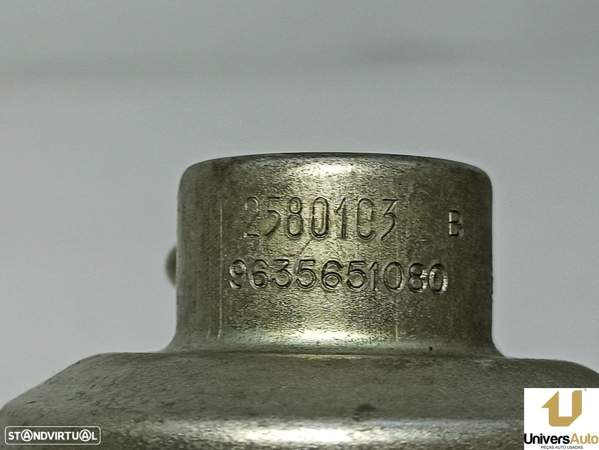 VáLVULA EGR CITROEN C5 BERLINA 2.0 HDI PREMIER - 3
