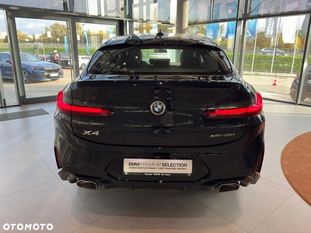 BMW X4 - 7