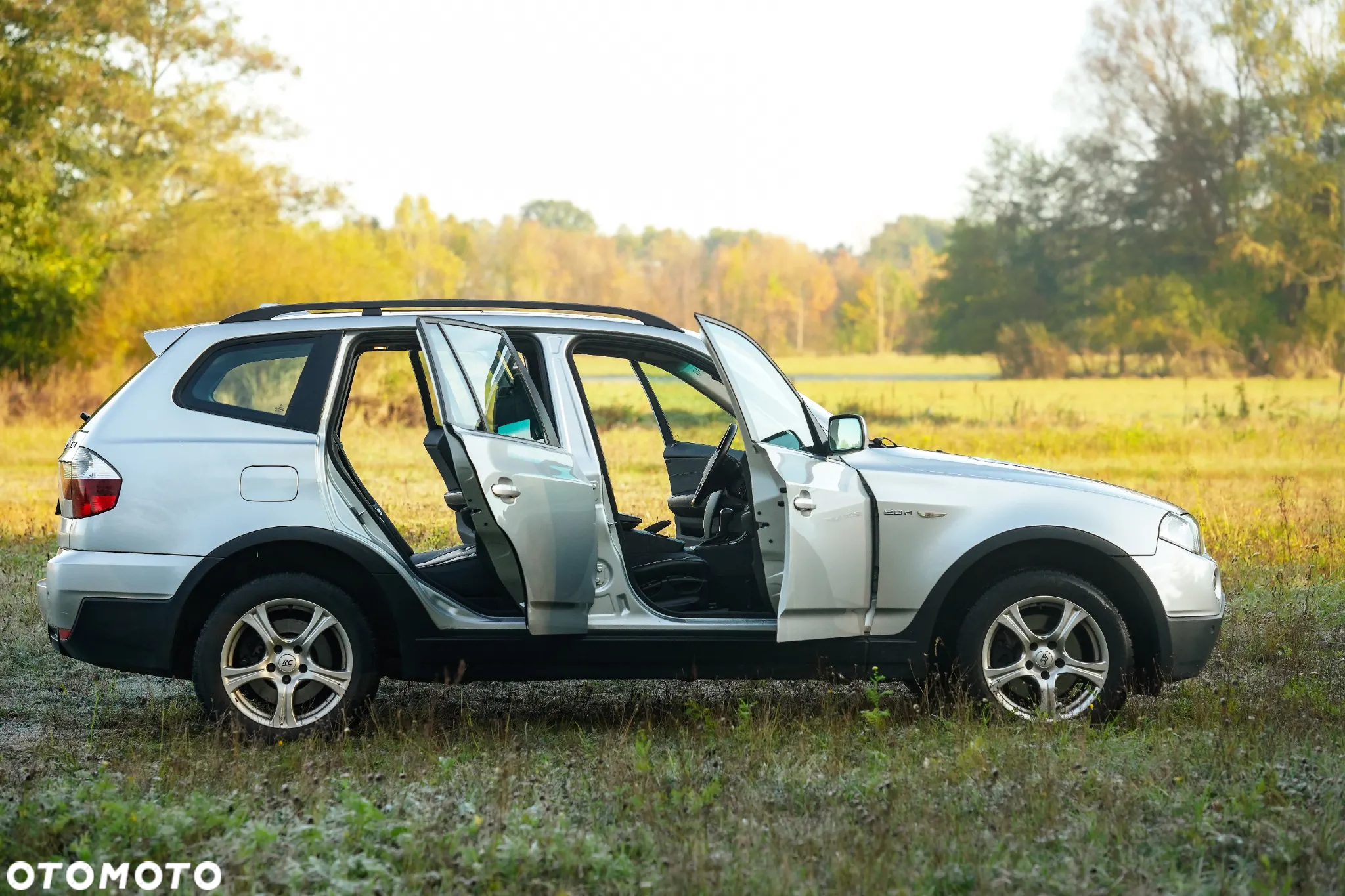 BMW X3 xDrive20d - 18