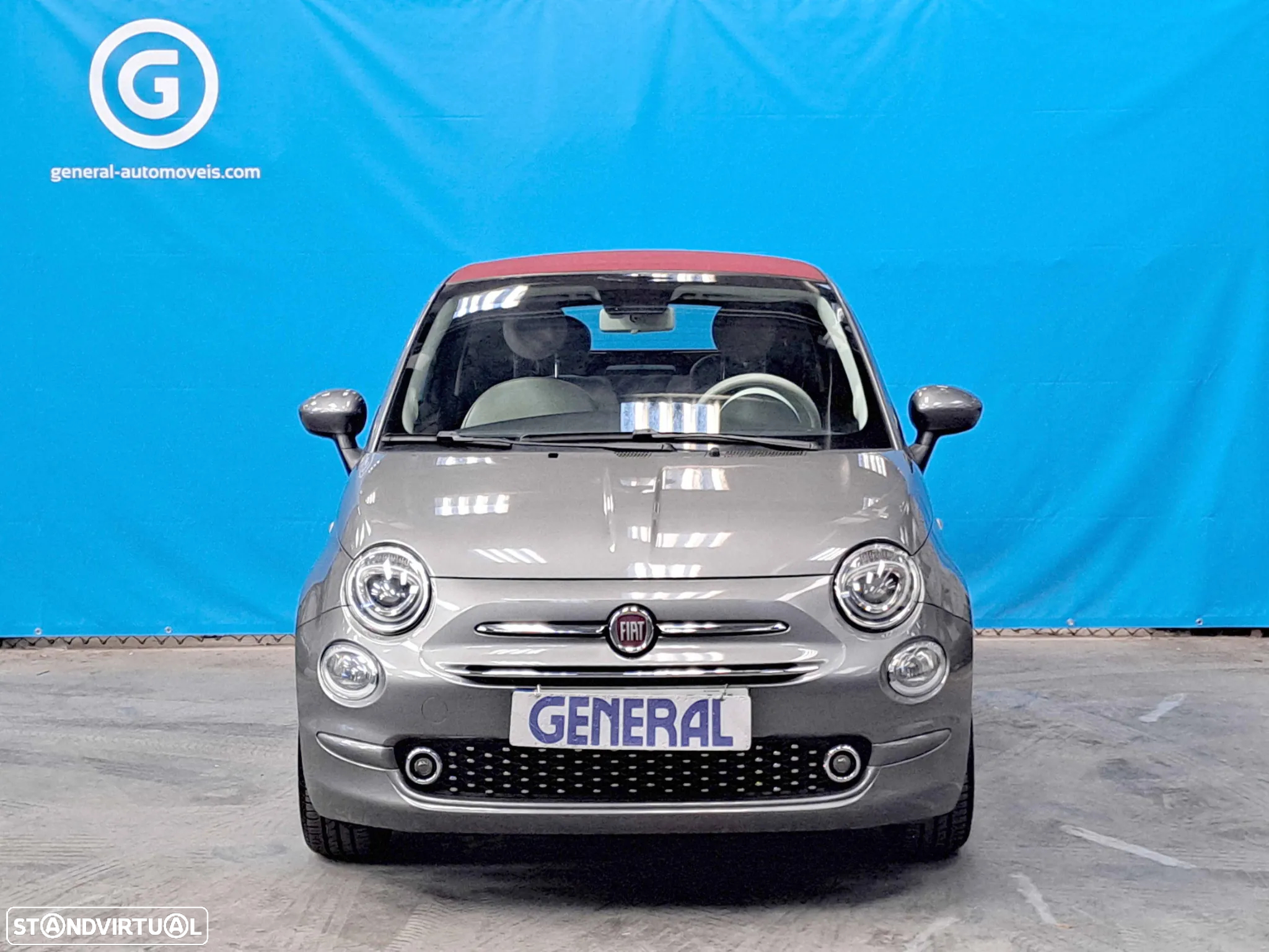 Fiat 500 1.0 Hybrid Lounge - 2