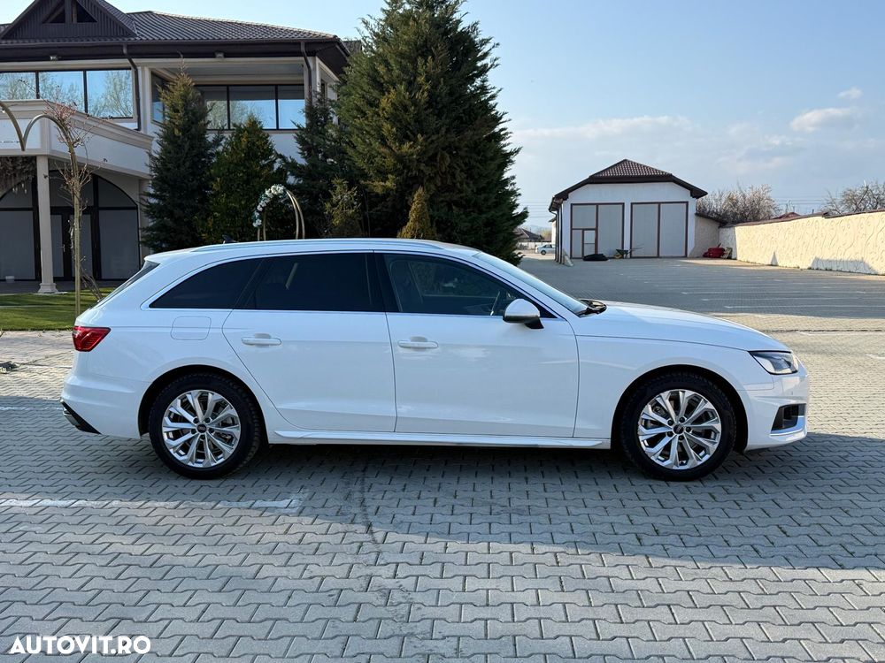 Audi A4 Avant 2.0 35 TDI S tronic MHEV Advanced - 13