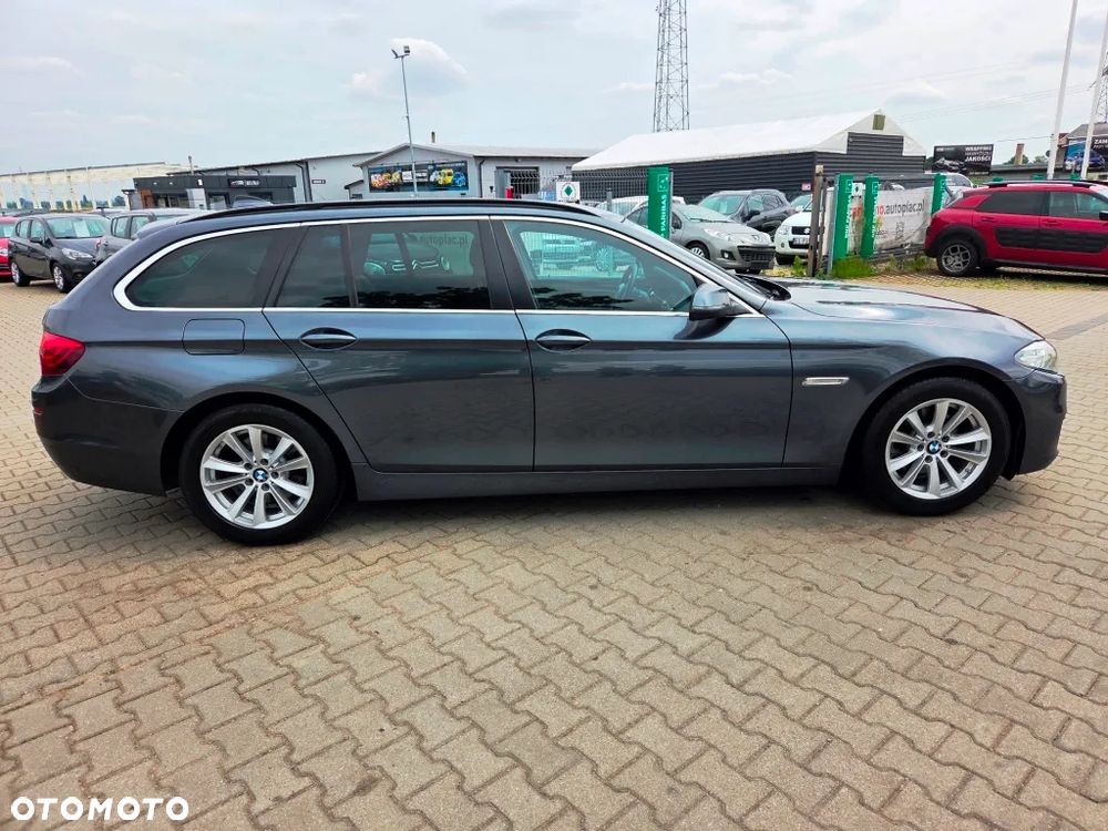 BMW Seria 5 518d Business Edition - 6