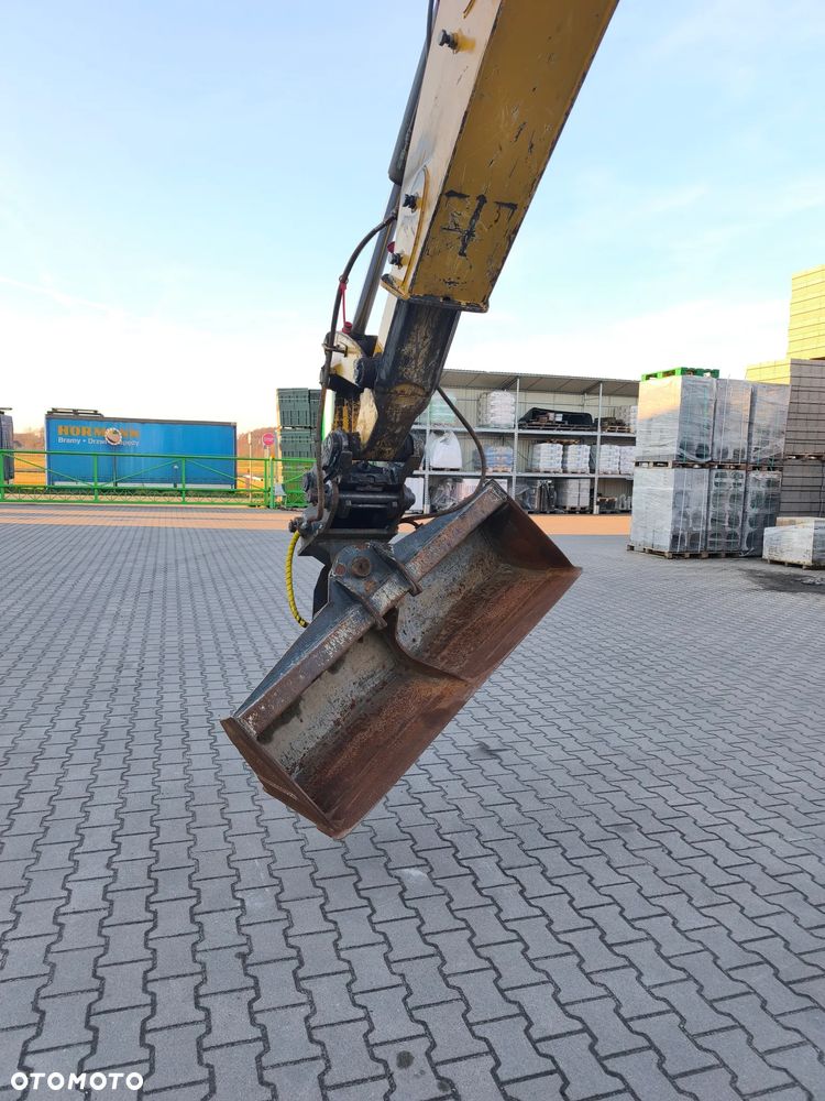 Caterpillar CAT 444F2 Caterpillar 2018 rok zadbana - 26