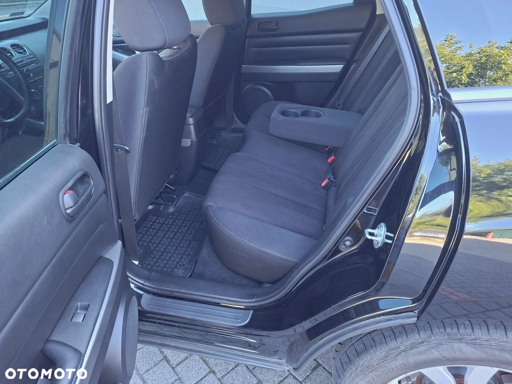 Mazda CX-7 - 9