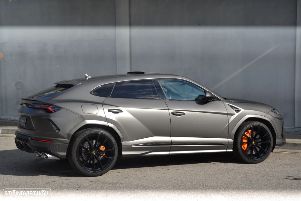 Lamborghini Urus 4.0 V8 - 15