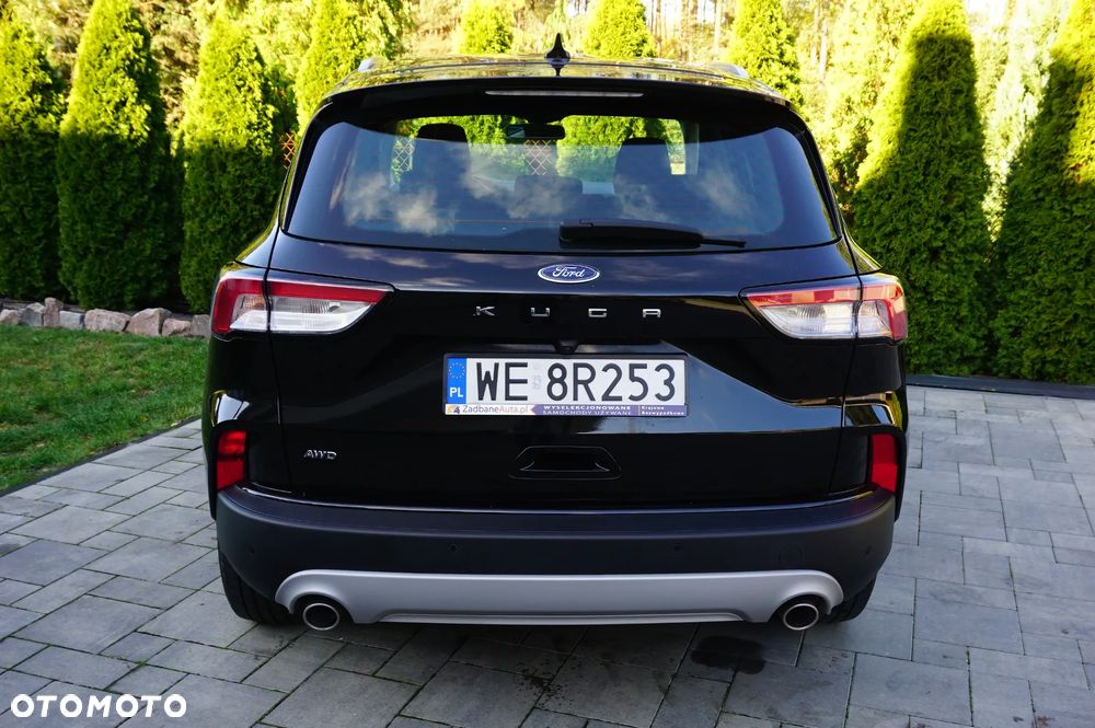 Ford Kuga 2.0 EcoBlue AWD Titanium - 11