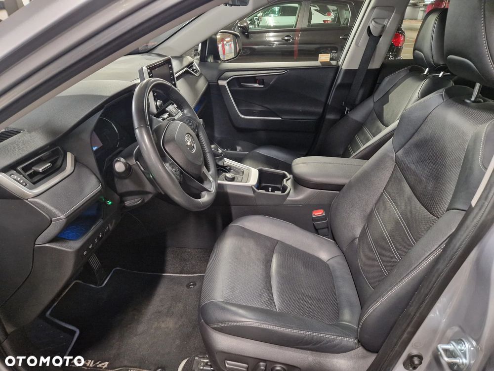 Toyota RAV4 2.5 Hybrid Executive 4x4 - 5