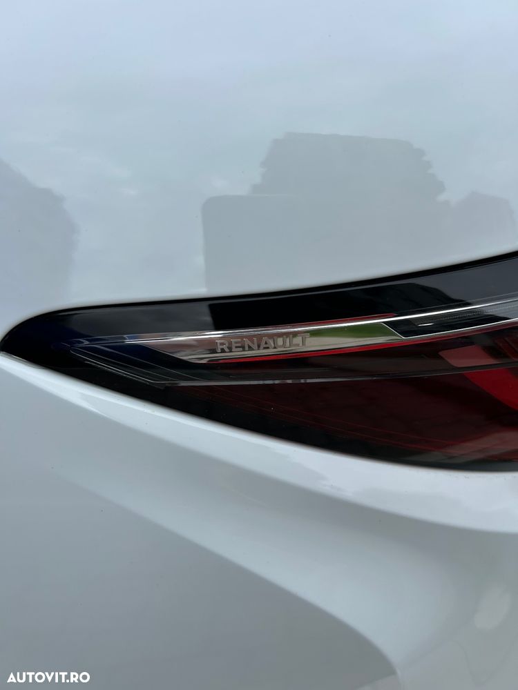 Renault Megane EV40 130hp standard charge Equilibre - 11