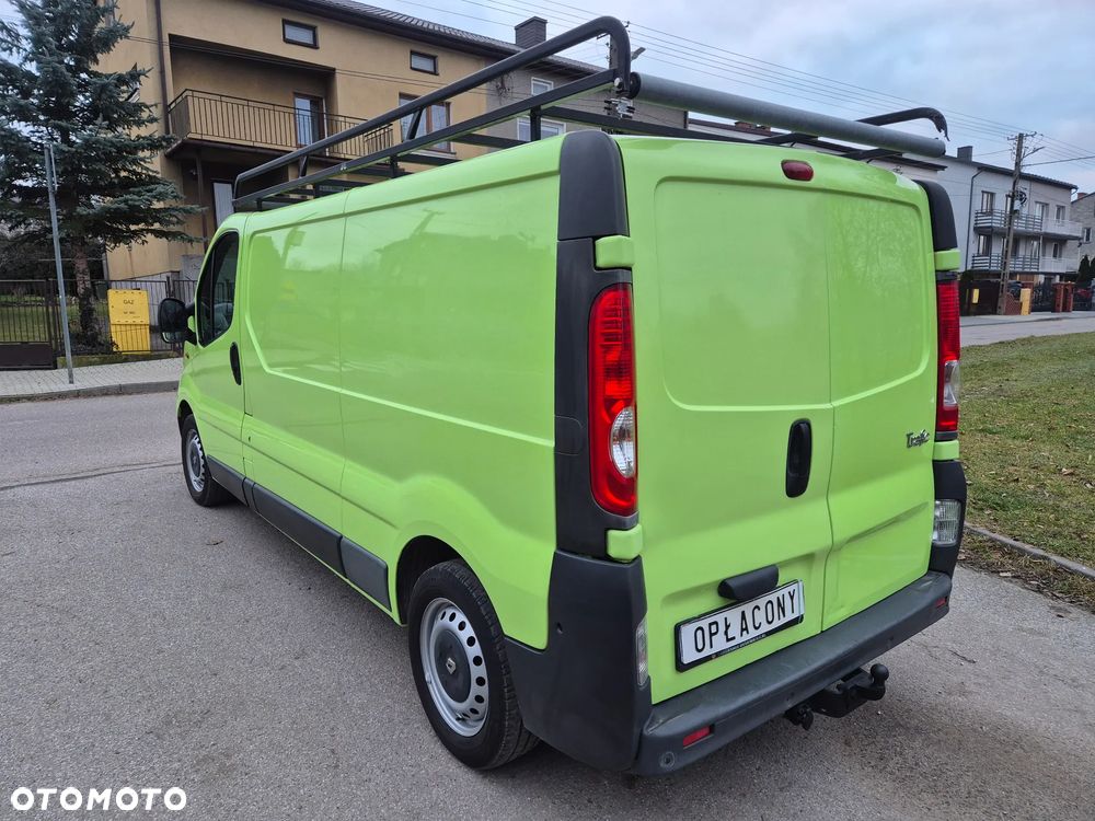 Renault Trafic - 2