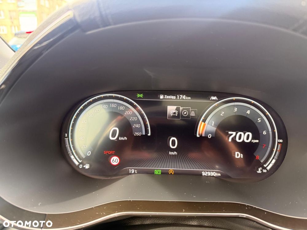 Kia ProCeed 1.6 T-GDI GT DCT - 9